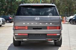 2025 Hyundai Santa Fe MX5.V1 MY25 AWD Ocado Green