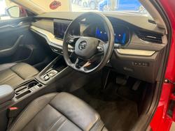 2022 SKODA Octavia 110TSI Style