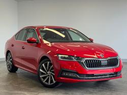 2022 SKODA Octavia 110TSI Style