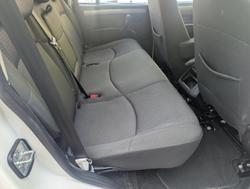 2020 Mahindra PIK-UP S10+ Black mHawk 4X4 Arctic White
