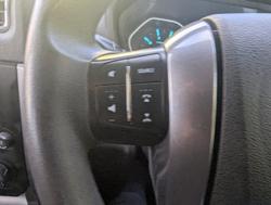 2020 Mahindra PIK-UP S10+ Black mHawk 4X4 Arctic White