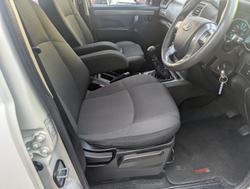 2020 Mahindra PIK-UP S10+ Black mHawk 4X4 Arctic White