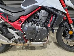 2023 Honda CB750 (HORNET) WHITE