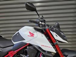 2023 Honda CB750 (HORNET) WHITE