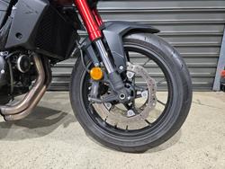 2023 Honda CB750 (HORNET) WHITE