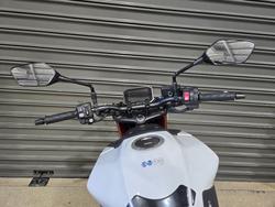 2023 Honda CB750 (HORNET) WHITE