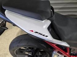 2023 Honda CB750 (HORNET) WHITE