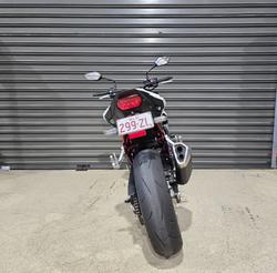 2023 Honda CB750 (HORNET) WHITE