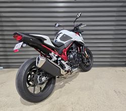 2023 Honda CB750 (HORNET) WHITE