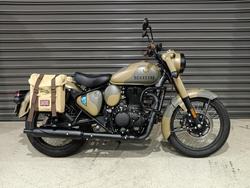 Royal Enfield (see Also Enfiel Classic 350 Chrome