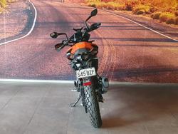 2024 KTM 390 Adventure Adventure Orange