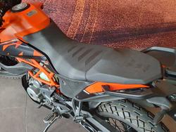 2024 KTM 390 Adventure Adventure Orange