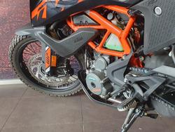 2024 KTM 390 Adventure Adventure Orange
