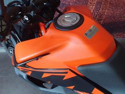 2024 KTM 390 Adventure Adventure Orange