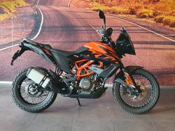 KTM 390 Adventure