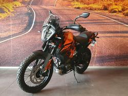 2024 KTM 390 Adventure Adventure Orange