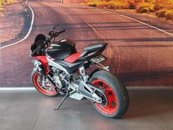 2022 Aprilia Tuono 660 LAMS Tuono Black