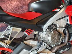 2022 Aprilia Tuono 660 LAMS Tuono Black