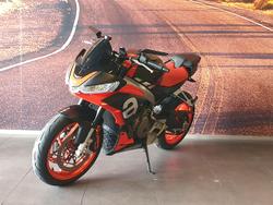 2022 Aprilia Tuono 660 LAMS Tuono Black