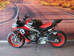 2022 Aprilia Tuono 660 LAMS Tuono Black