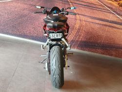 2022 Aprilia Tuono 660 LAMS Tuono Black
