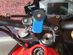 2022 Aprilia Tuono 660 LAMS Tuono Black