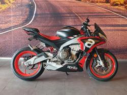 2022 Aprilia Tuono 660 LAMS Tuono Black
