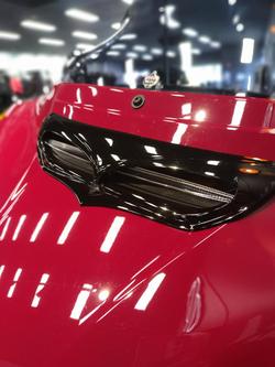 2021 Harley-Davidson Street Glide Special 114 (FLHXS) Touring Red