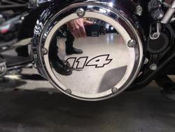 2021 Harley-Davidson Street Glide Special 114 (FLHXS) Touring Red