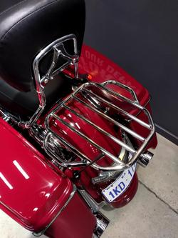 2021 Harley-Davidson Street Glide Special 114 (FLHXS) Touring Red