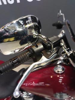 2021 Harley-Davidson Street Glide Special 114 (FLHXS) Touring Red