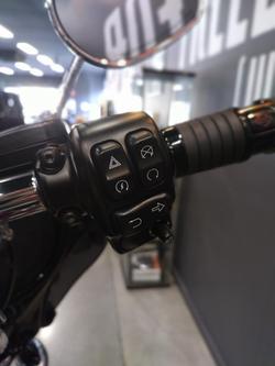 2021 Harley-Davidson Street Glide Special 114 (FLHXS) Touring Red