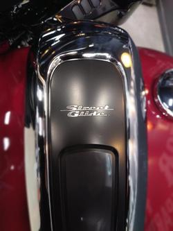 2021 Harley-Davidson Street Glide Special 114 (FLHXS) Touring Red