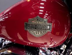 2021 Harley-Davidson Street Glide Special 114 (FLHXS) Touring Red