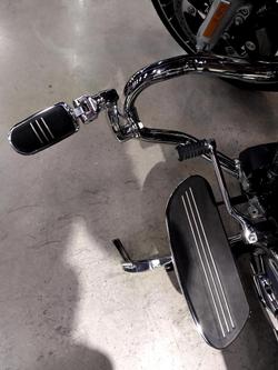 2021 Harley-Davidson Street Glide Special 114 (FLHXS) Touring Red