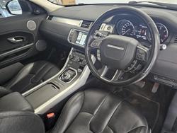 2014 Land Rover Range Rover Evoque SD4 Pure Tech L538 MY14 4X4 Constant Fuji White