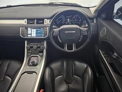 2014 Land Rover Range Rover Evoque SD4 Pure Tech L538 MY14 4X4 Constant Fuji White