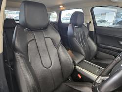2014 Land Rover Range Rover Evoque SD4 Pure Tech L538 MY14 4X4 Constant Fuji White