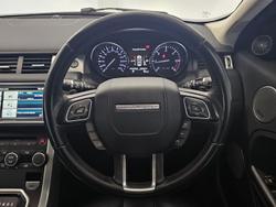 2014 Land Rover Range Rover Evoque SD4 Pure Tech L538 MY14 4X4 Constant Fuji White