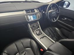2014 Land Rover Range Rover Evoque SD4 Pure Tech L538 MY14 4X4 Constant Fuji White