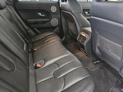 2014 Land Rover Range Rover Evoque SD4 Pure Tech L538 MY14 4X4 Constant Fuji White