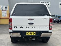 2016 Ford
Ranger XLT