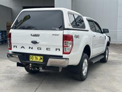 2016 Ford Ranger XLT