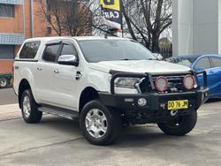 2016 Ford
Ranger XLT