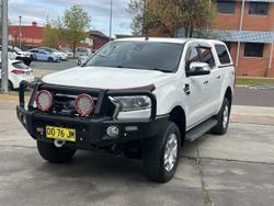 2016 Ford
Ranger XLT