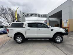 2016 Ford
Ranger XLT