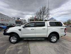 2016 Ford
Ranger XLT