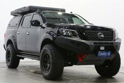 2023 Nissan
Navara ST-X