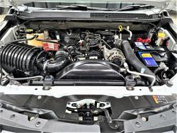 2019 Holden Colorado LS RG MY20 4X4 Dual Range Summit White