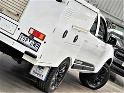 2019 Holden Colorado LS RG MY20 4X4 Dual Range Summit White